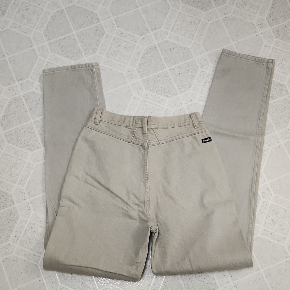 Wrangler Vintage Western High Rise Jeans